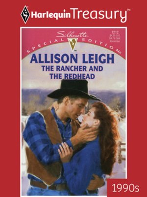 cover image of The Rancher And The Redhead